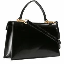 Sale DKNY Avril Handtasche 23.5 cm black logo- black