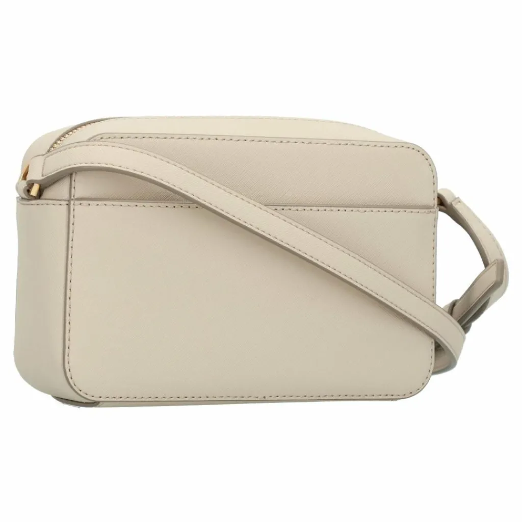 DKNY Umhängetaschen<Avril Umhängetasche Leder 23 cm lt taupe