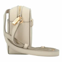 DKNY Umhängetaschen<Avril Umhängetasche Leder 23 cm lt taupe