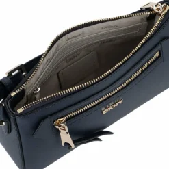 DKNY Schultertaschen<Bryant Ave Schultertasche Leder 23 cm midnight