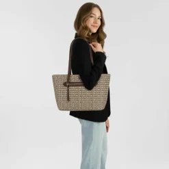 DKNY Bryant Ave Shopper Tasche 38 cm chino-chocolate