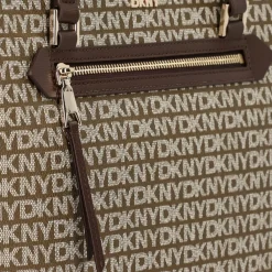DKNY Bryant Ave Shopper Tasche 38 cm chino-chocolate