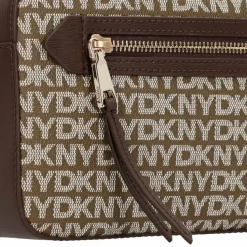 DKNY Umhängetaschen<Bryant Ave Umhängetasche 22.5 cm chino-chocolate