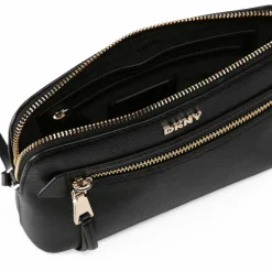 DKNY Bryant Ave Umhängetasche Leder 22 cm