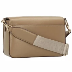 DKNY Umhängetaschen<Bryant Ave Umhängetasche Leder 22 cm shitake