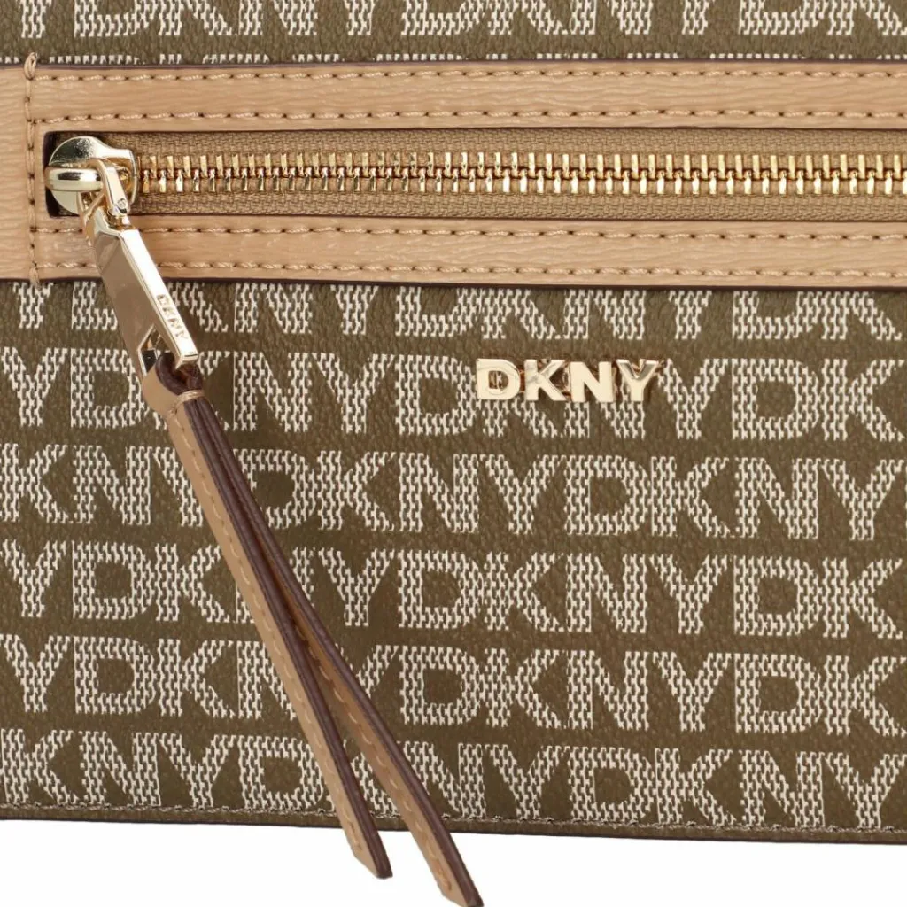 DKNY Umhängetaschen<Bryant Ave Umhängetasche 22 cm chino-cappuccino