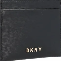 DKNY Visitenkartenetuis<Bryant Kreditkartenetui Leder 10 cm black
