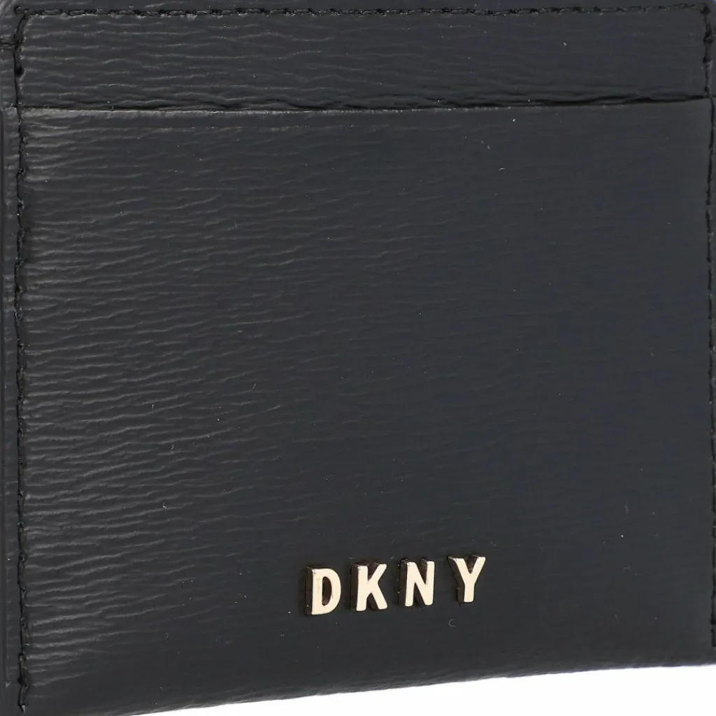 DKNY Visitenkartenetuis<Bryant Kreditkartenetui Leder 10 cm black