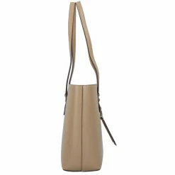 DKNY Bryant Shopper Tasche Leder 31 cm cappuccino
