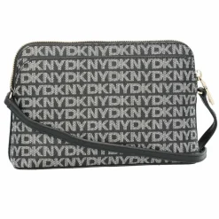 New DKNY Bryant Umhängetasche 21 cm bk logog-bk