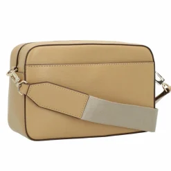 Sale DKNY Bryant Umhängetasche Leder 23 cm cappuccino