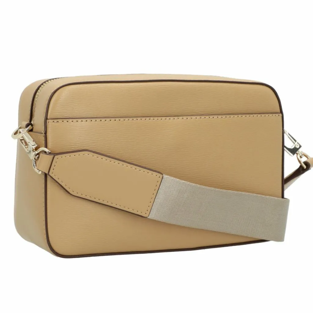 Sale DKNY Bryant Umhängetasche Leder 23 cm cappuccino