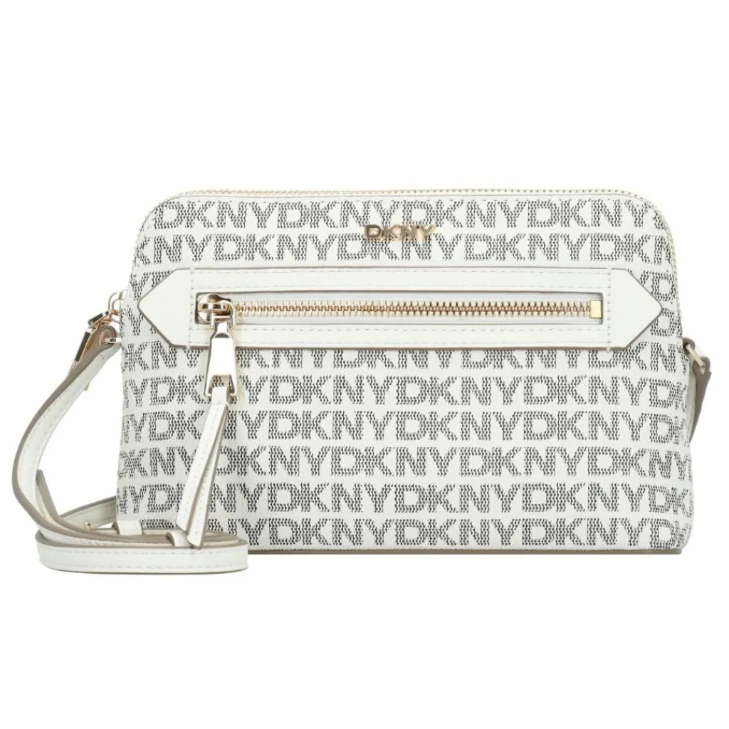 Online DKNY Bryant Umhängetasche 21 cm marshmallow