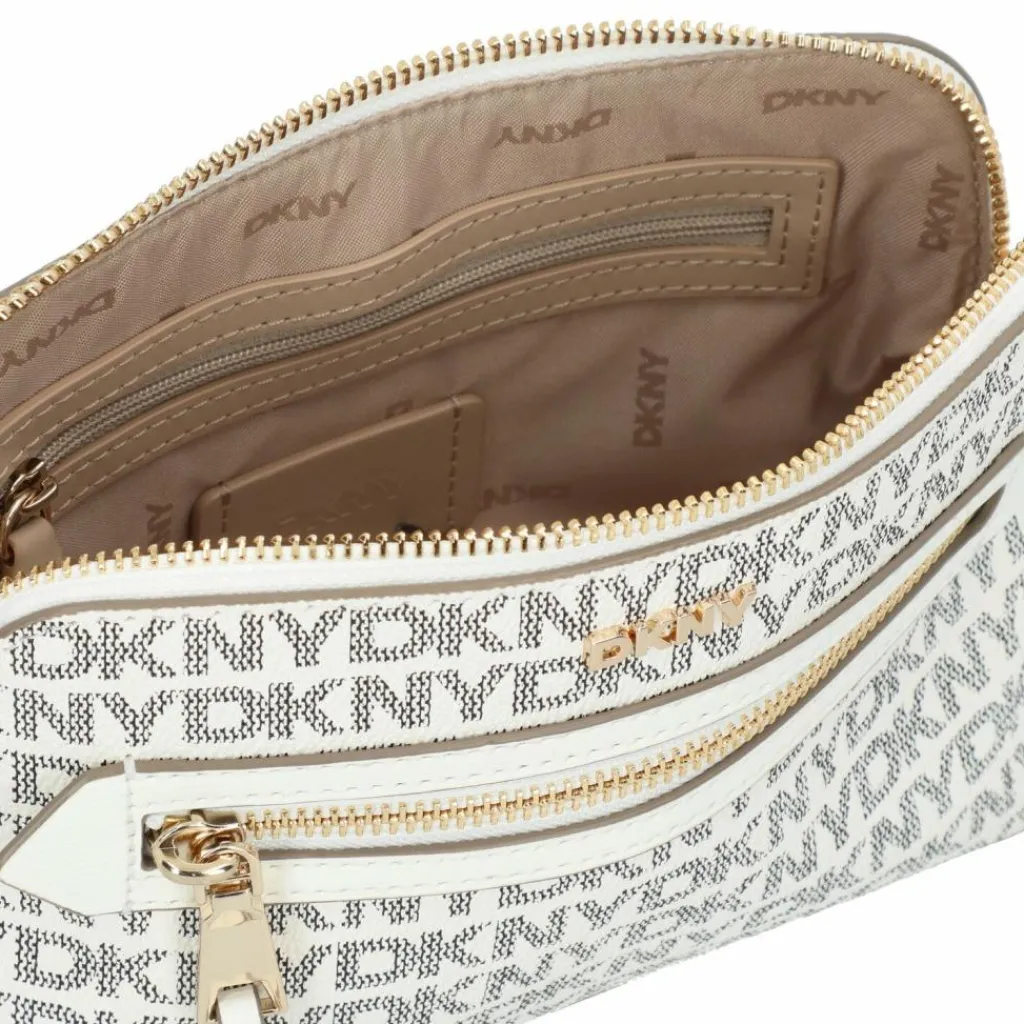 Online DKNY Bryant Umhängetasche 21 cm marshmallow