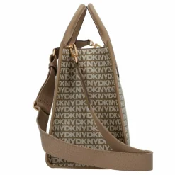 New DKNY Carol Handtasche 33 cm chino-shitake