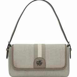 DKNY Henkeltaschen<Carol Handtasche 29 cm natural multi