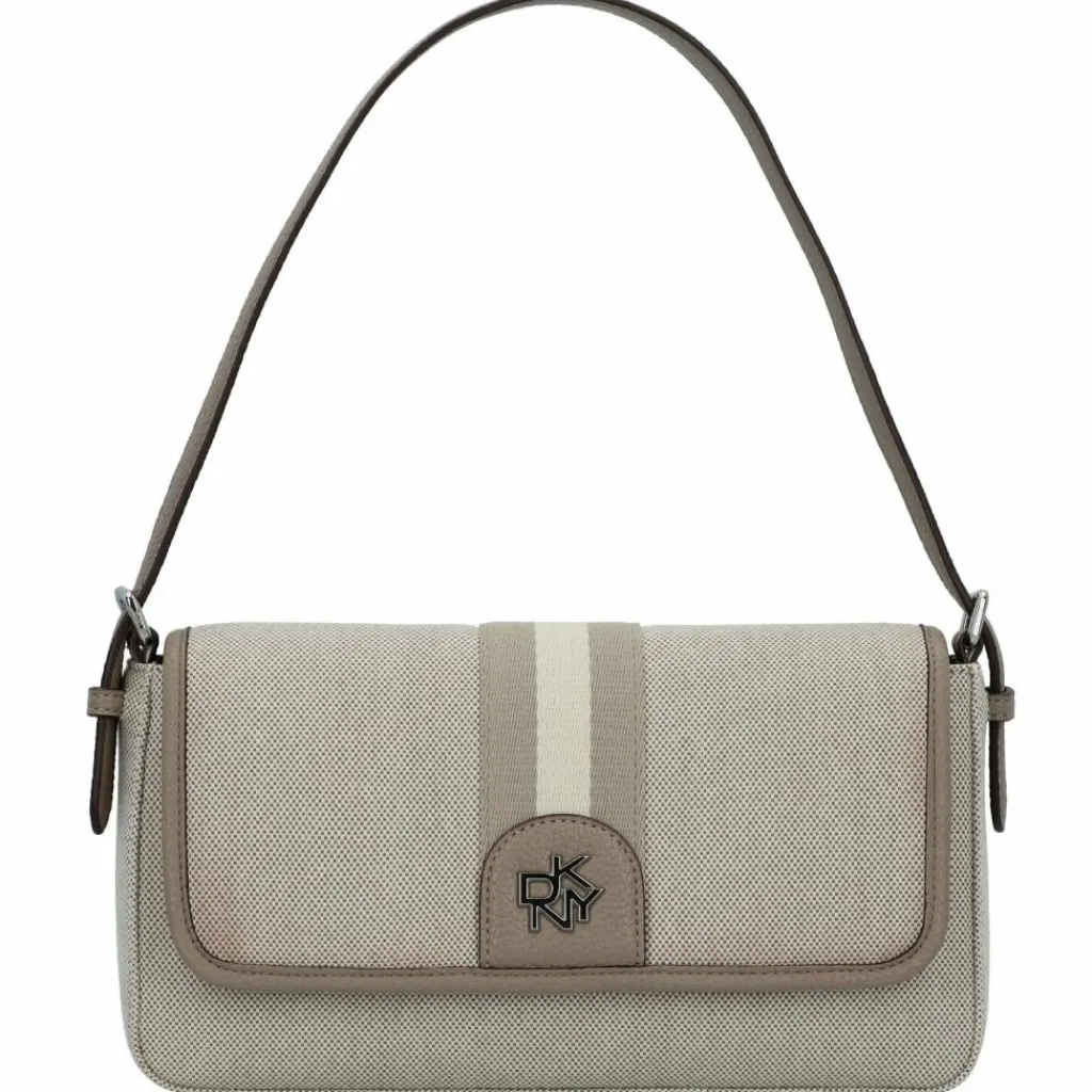 DKNY Henkeltaschen<Carol Handtasche 29 cm natural multi