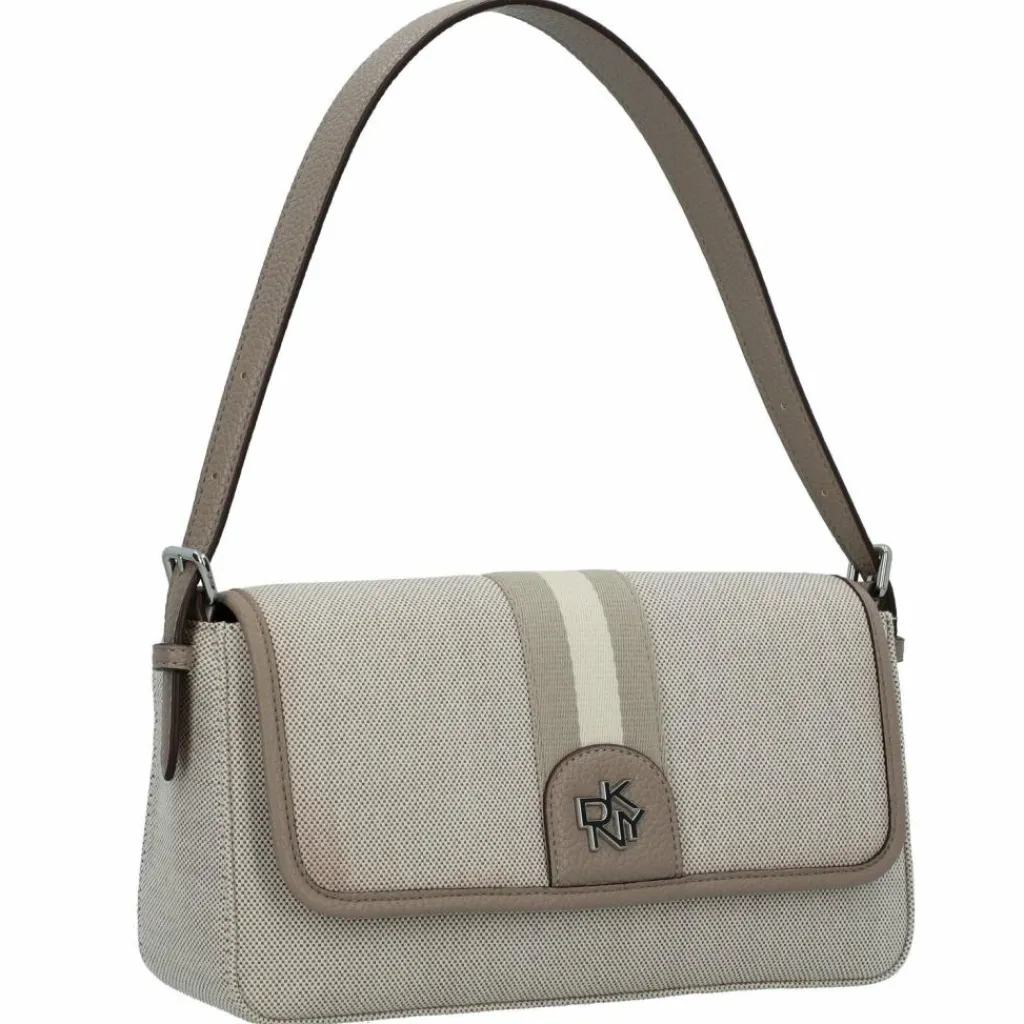 DKNY Henkeltaschen<Carol Handtasche 29 cm natural multi