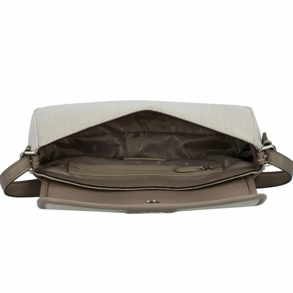 DKNY Henkeltaschen<Carol Handtasche 29 cm natural multi