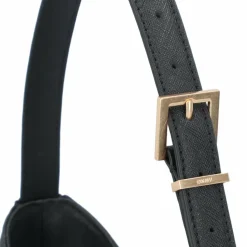 DKNY Carol Schultertasche Leder 25 cm