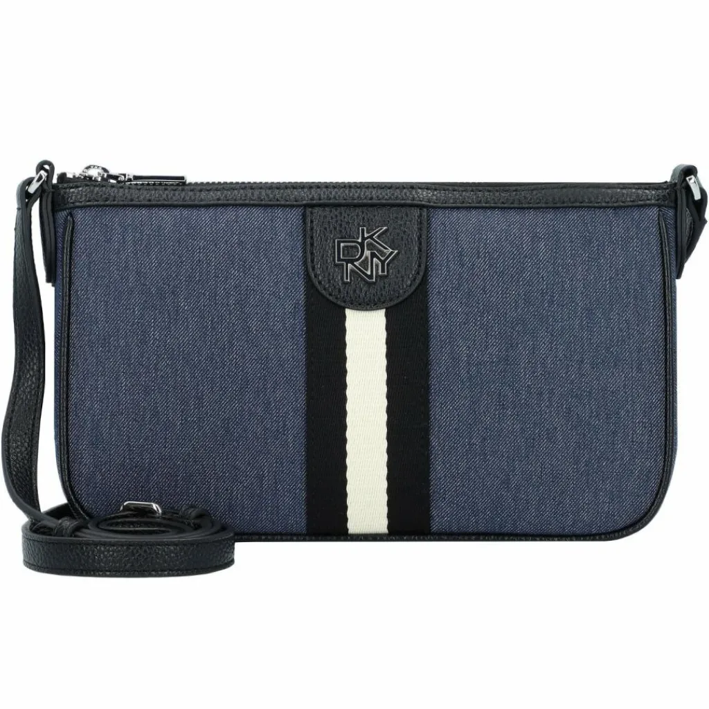 DKNY Umhängetaschen<Carol Umhängetasche 24 cm denim
