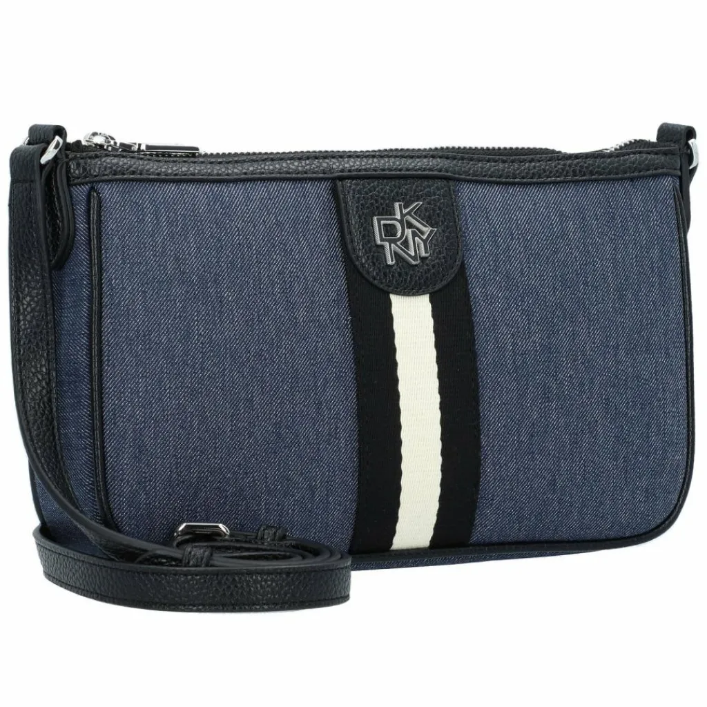DKNY Umhängetaschen<Carol Umhängetasche 24 cm denim