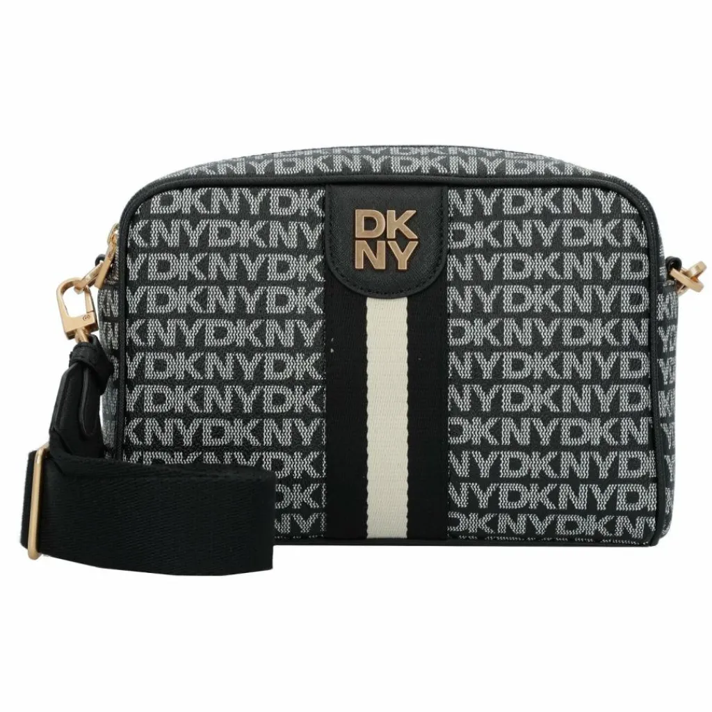 DKNY Umhängetaschen<Carol Umhängetasche 23 cm bk logo-bk