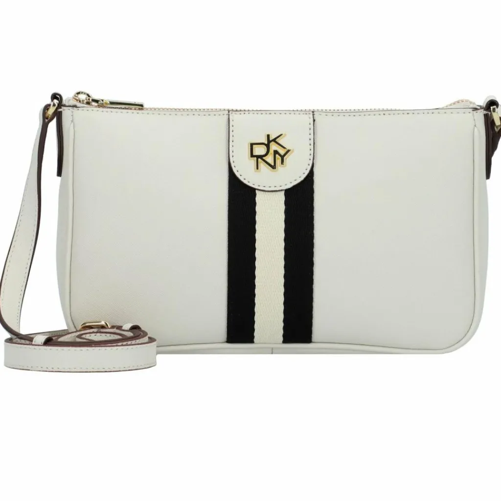 DKNY Umhängetaschen<Carol Umhängetasche 25 cm pebble
