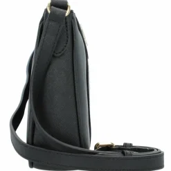 Outlet DKNY Carol Umhängetasche 25 cm blk-gold