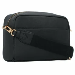 Sale DKNY Carol Umhängetasche Leder 22 cm blk-gold