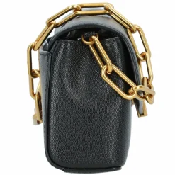 Sale DKNY Conner Handtasche Leder 26 cm blk-gold