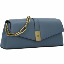 DKNY Henkeltaschen<Conner Handtasche Leder 26 cm coastal blue