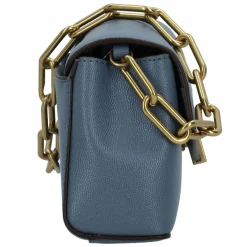 DKNY Henkeltaschen<Conner Handtasche Leder 26 cm coastal blue