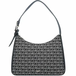 DKNY Henkeltaschen|Schultertaschen<Deena Schultertasche 34 cm bk logo-black