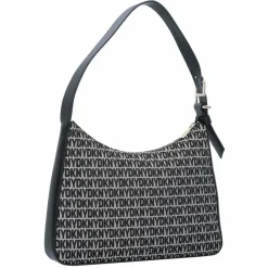 DKNY Henkeltaschen|Schultertaschen<Deena Schultertasche 34 cm bk logo-black