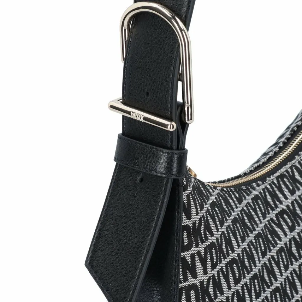 DKNY Henkeltaschen|Schultertaschen<Deena Schultertasche 34 cm bk logo-black