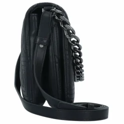 DKNY Desiree Schultertasche 24 cm black-gunmetal