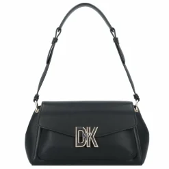 DKNY Downtown Schultertasche Leder 28 cm
