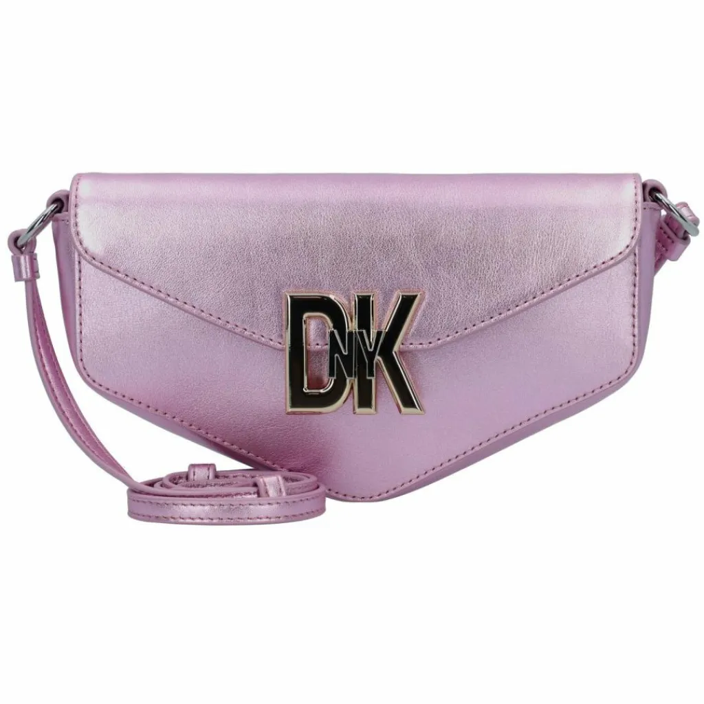 DKNY Downtown Umhängetasche Leder 24.5 cm