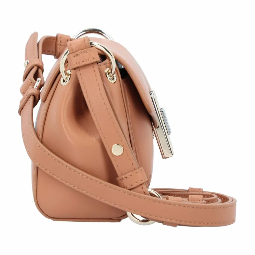 DKNY Umhängetaschen<Downtown Umhängetasche Leder 21 cm caramel