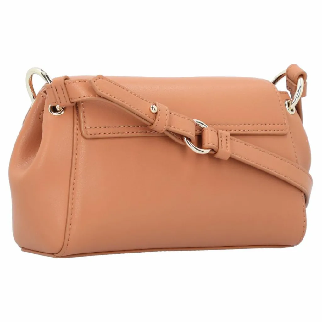 DKNY Umhängetaschen<Downtown Umhängetasche Leder 21 cm caramel