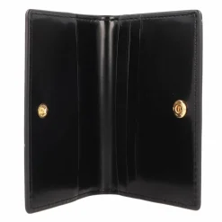 Best DKNY Echo Kreditkartenetui Leder 11 cm bk logog-bk