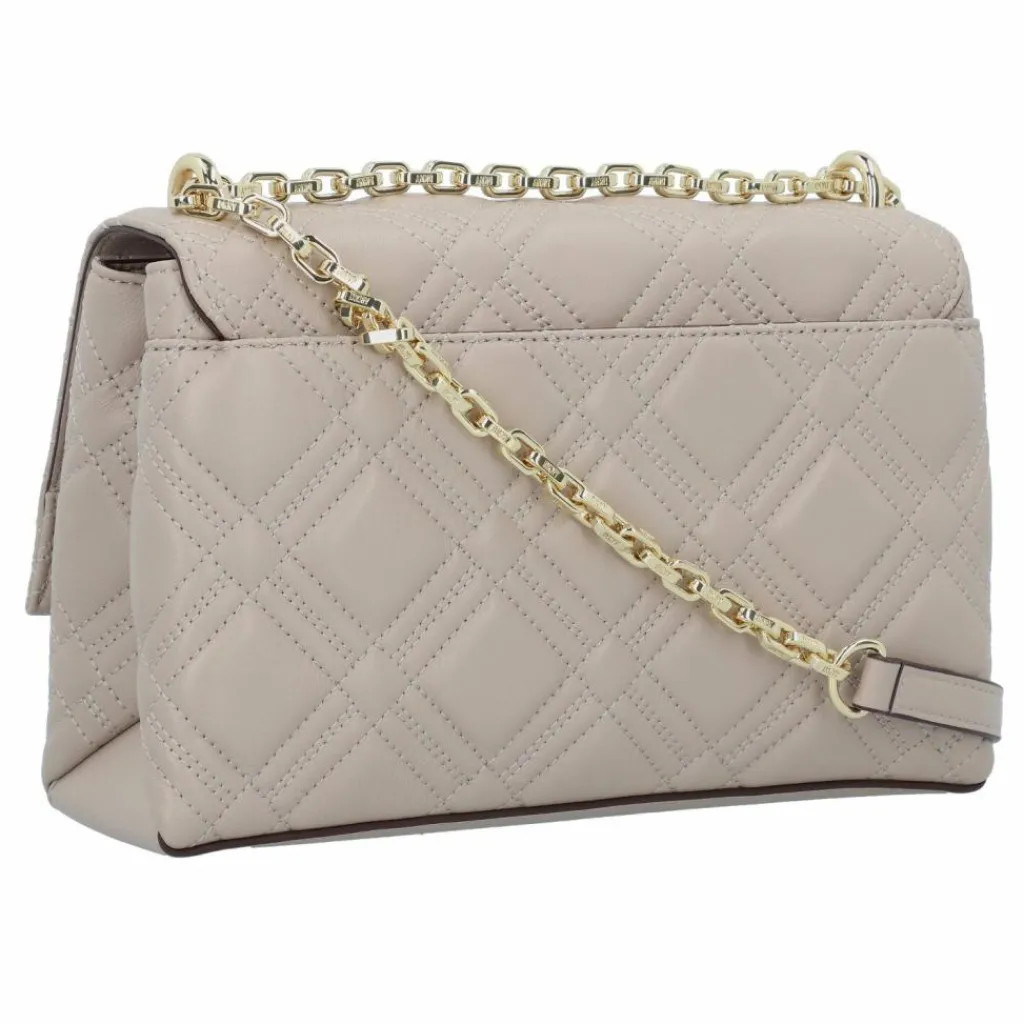 DKNY Umhängetaschen<Evon Umhängetasche Leder 26 cm khaki