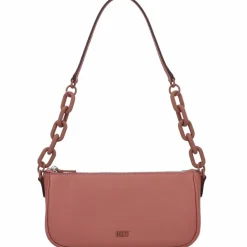 DKNY Schultertaschen|Henkeltaschen<Frankie Schultertasche Leder 27 cm tera