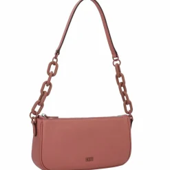 DKNY Schultertaschen|Henkeltaschen<Frankie Schultertasche Leder 27 cm tera