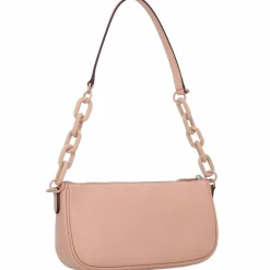 Sale DKNY Frankie Schultertasche Leder 27 cm rosewater
