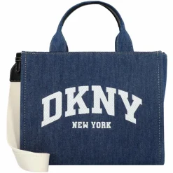 DKNY Henkeltaschen<Hadlee Handtasche 31 cm dk denim-black