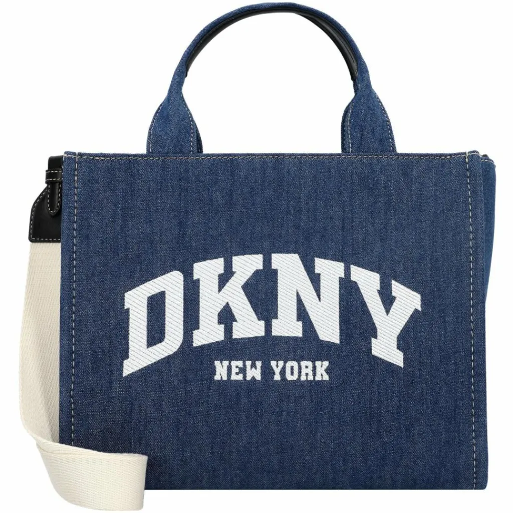 DKNY Henkeltaschen<Hadlee Handtasche 31 cm dk denim-black