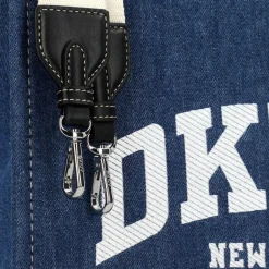 DKNY Henkeltaschen<Hadlee Handtasche 31 cm dk denim-black