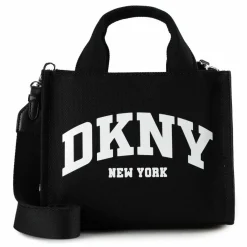 DKNY Shopper|Schultertaschen<Hadlee Shopper Tasche 26 cm black-silver